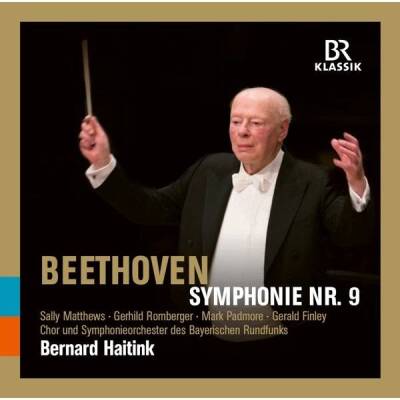 Beethoven Ludwig van - Symphonie Nr. 9 (Haitink Bernard / SOBR)