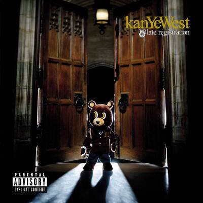 West Kanye - Late Registration (Explicit Version / 2LP)