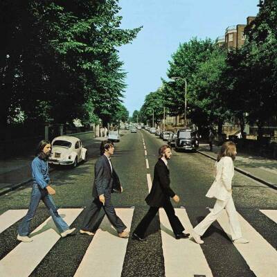 Beatles, The - Abbey Road (50th Abbey Road: / 1 CD)