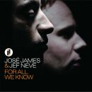 James Jose / Neve Jef - For All We Know