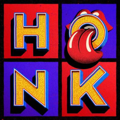 Rolling Stones, The - Honk