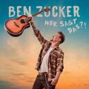 Zucker Ben - Wer sagt das?!
