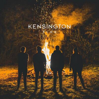 Kensington - Time (Ltd. Edt. Digipak)