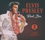 Presley Elvis - Rock Box