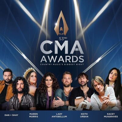 Cma Awards 2019: Country Musics Biggest Night (Various)