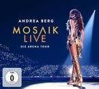 Berg Andrea - Mosaik Live: Die Arena Tour (2 CD&Dvd)
