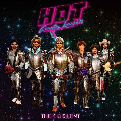 Hot Country Knights - THE K IS SILENT