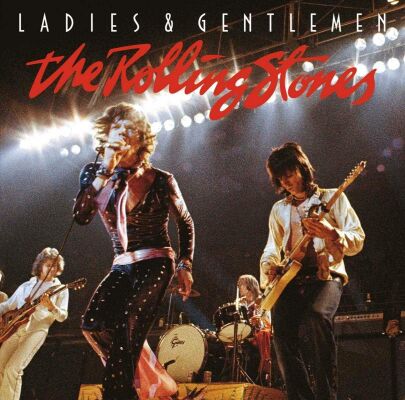 Rolling Stones, The - Ladies & Gentleman (Live In Texas,Us,1972)