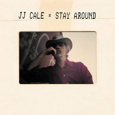 Cale J.J. - Stay Around / Std. 2Lp 2X140G+ CD)