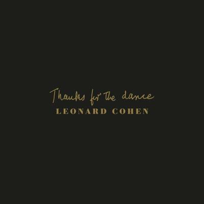 Cohen Leonard - Thanks For The Dance