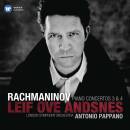 Rachmaninov Sergei - Klavierkonzerte 3 & 4 (Andsnes...