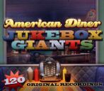 American Diner - Jukebox Giants (CD X 4)