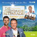 Die Volkstümliche Hitparade Sommer 2020 (Diverse...