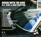 King B.B. / Clapton Eric - Riding With The King