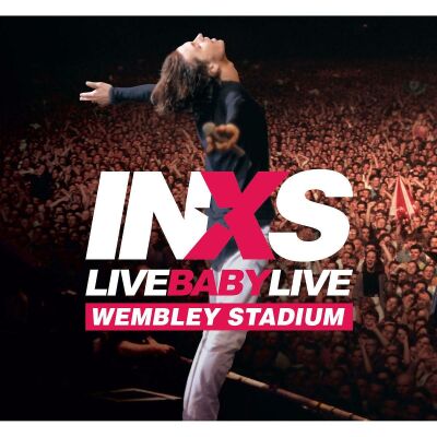 INXS - Live Baby Live (Blu-Ray & 2Cd / Blu-ray & CD)