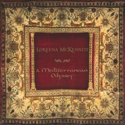 McKennitt Loreena - A Mediterranean Odyssey