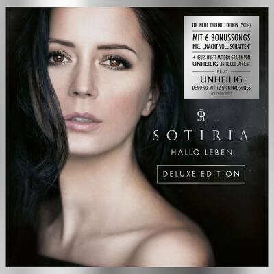 Sotiria - Hallo Leben (Deluxe Edition)