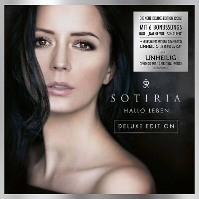 Sotiria - Hallo Leben (Deluxe Edition)