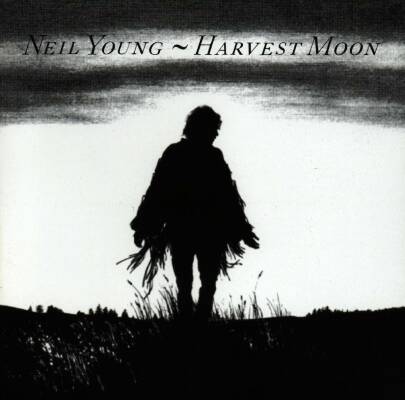Young Neil - Harvest Moon
