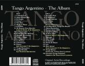 Tango Argentino - The Album (CDx2)