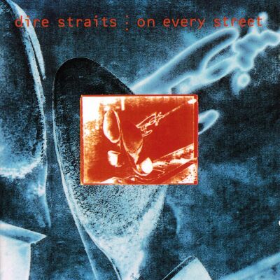 Dire Straits - On Every Street (2-Lp)