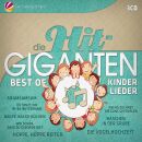 Die Hit Giganten Best Of Kinderlieder (Diverse Interpreten)