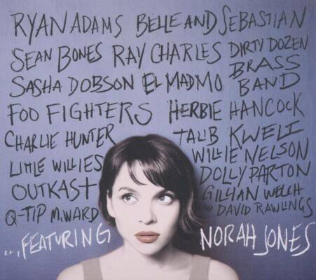 Jones Norah - Featuring