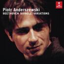 Beethoven Ludwig van - DIABELLI VARIATIONEN (Anderszewski...