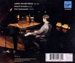 Beethoven Ludwig van - DIABELLI VARIATIONEN (Anderszewski Piotr)