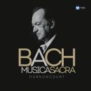 Bach Johann Sebastian - Musica Sacra (Harnoncourt Nikolaus / CMW)