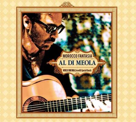 Meola Al di - Morocco Fantasia