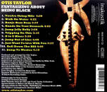 Taylor Otis - Fantasizing About Being Black