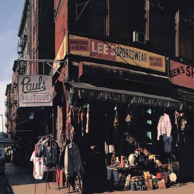 Beastie Boys - Paul´s Boutique (Remastered Vinyl)