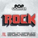 Pop Giganten Rock (Diverse Interpreten)
