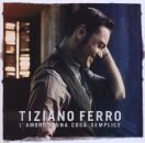 Tiziano Ferro Feat Cassandra Steen - Lamore E Una Cosa Semplice