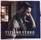 Tiziano Ferro Feat Cassandra Steen - L´amore E Una...