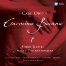 Orff Carl - Carmina Burana (Rattle Simon / Matthews Sally u.a. / MEISTERWERKE)
