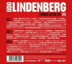Lindenberg Udo - Staerker Als Die Zeit-live (Deluxe Version)