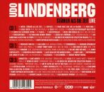 Lindenberg Udo - Stärker Als Die Zeit-Live (Deluxe Version)