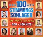100 Stimmungsschlager, Die Party Geht Weiter (Diverse...