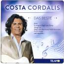 Cordalis Costa - Das Beste, 15 Hits