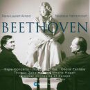 Beethoven Ludwig van - Tripelkonzert / Rondo B-Dur...