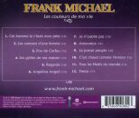 Michael Frank - Les Couleurs De Ma VIe