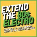 Extend The 80S: Electro (Diverse Interpreten)