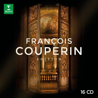 Couperin Francois - Francois Couperin Edition (Boulay Laurence / Cziffra Georges u.a.)