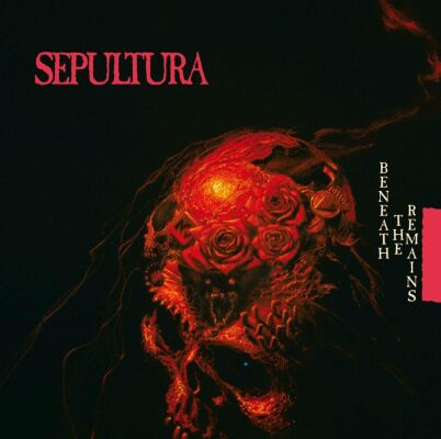 Sepultura - Beneath The Remains (RE-ISSUE)