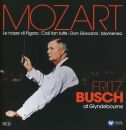 Mozart Wolfgang Amadeus - Fritz Busch At Glyndebourne-Mozart (Busch Fritz / Glyndebourne Festival Orchestra / Remastered)