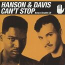 Hanson & Davis - Cant Stop
