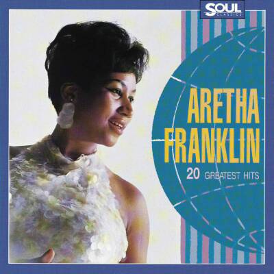 Franklin Aretha - 20 Greatest Hits