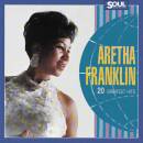 Franklin Aretha - 20 Greatest Hits (SOUL CLASS.)